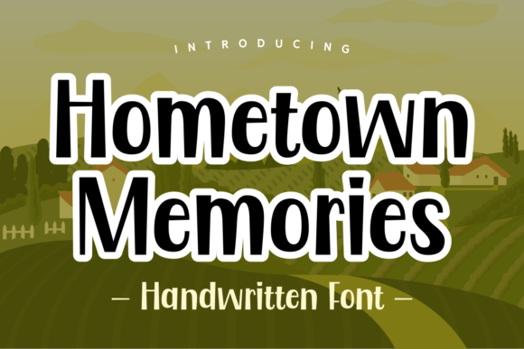 Choosing Hometown Memories for a Digital Brand