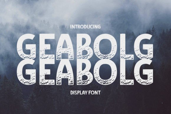 Geabolg: A Modern Touch for Classic Branding