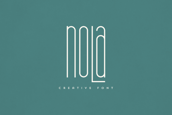 Nola Font Review for Campaign Design
