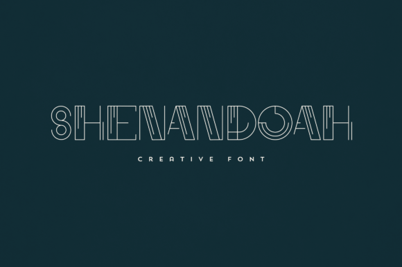 Shenandoah: A Display Font That Elevates Web Design